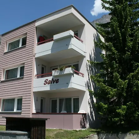 Salve 9 Apartmán Leukerbad