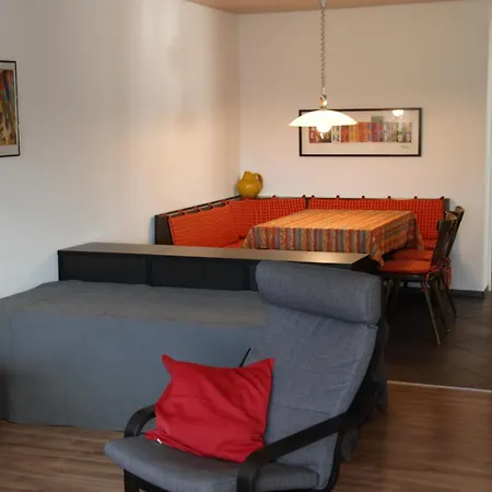 Salve 9 Apartmán Leukerbad