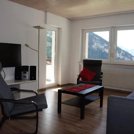 Salve 9 Apartmán Leukerbad