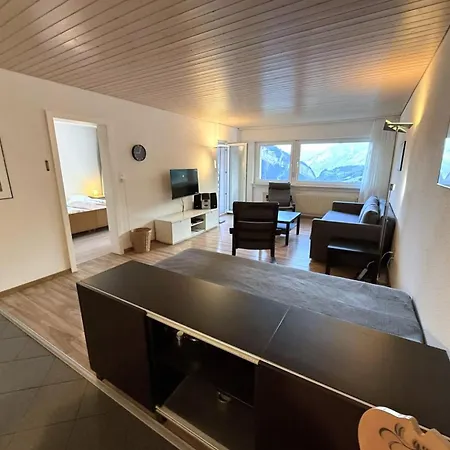 Salve 9 Apartman Leukerbad