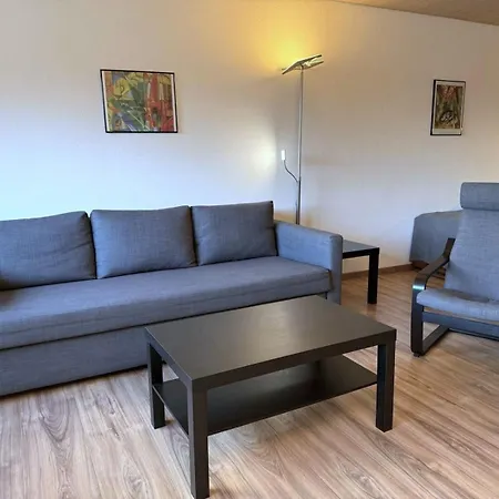 Apartmán Salve 9 Leukerbad