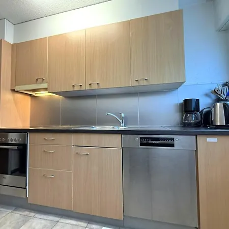 Salve 9 Apartman Leukerbad