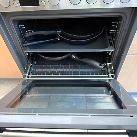 Apartmán Salve 9 Leukerbad