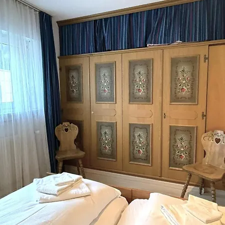 Salve 9 Apartmán Leukerbad