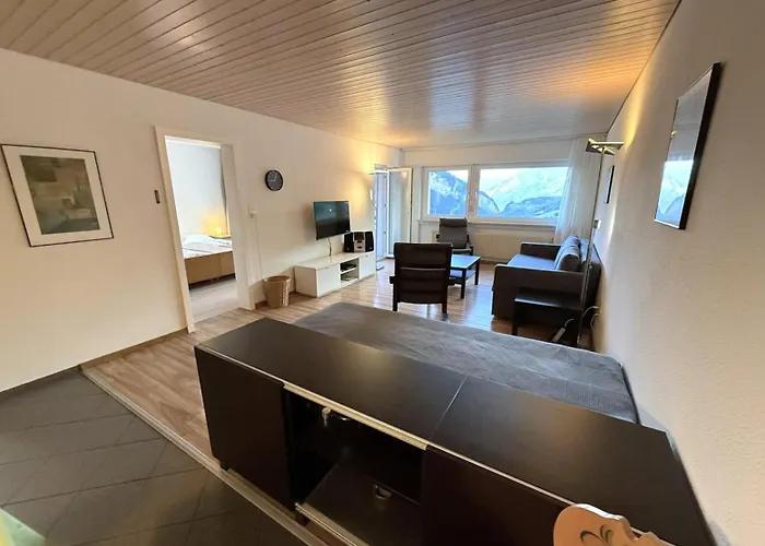 Salve 9 Апартаменты Лойкербад