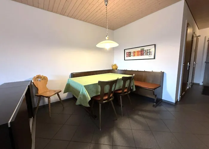 Апартаменты Salve 9 Лойкербад