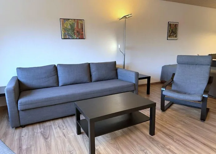 Апартаменты Salve 9 Лойкербад