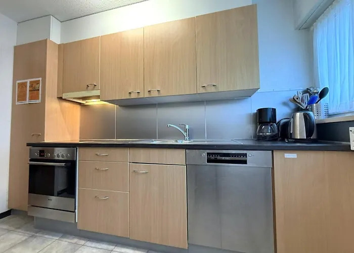 Salve 9 Апартаменты Лойкербад