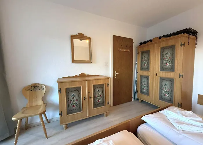 Апартаменты Salve 9 Лойкербад