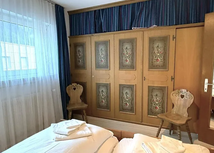 Salve 9 Апартаменты Лойкербад