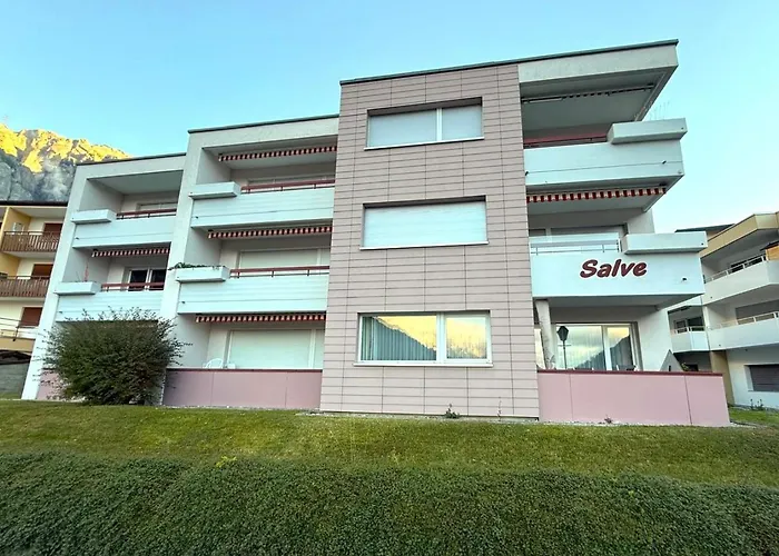 Salve 9 Апартаменты