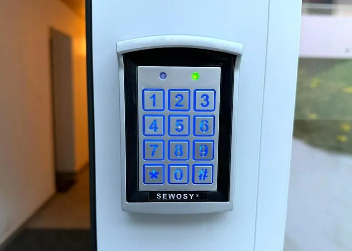 Апартаменты Salve 9 Лойкербад