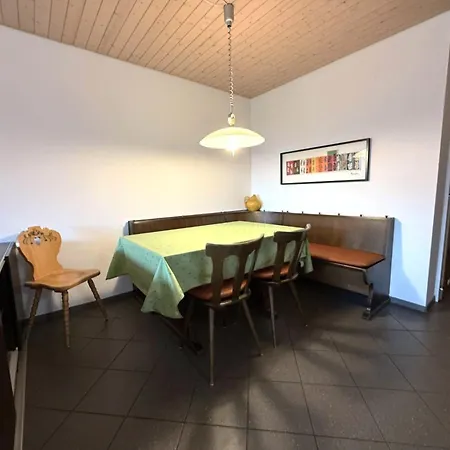 Lägenhet Salve 9 Leukerbad