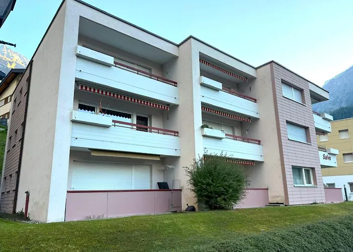 Salve 9 Leukerbad